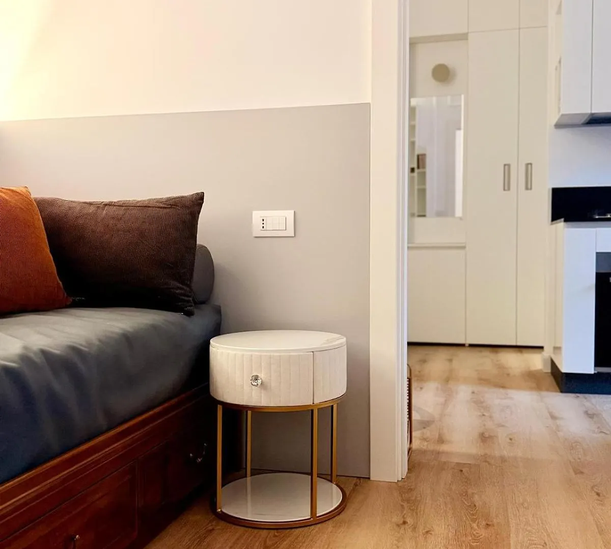 Casa Estia - Mico, Citylife, San Siro, Elegance And Comfort In The Heart Of Milánó Apartman