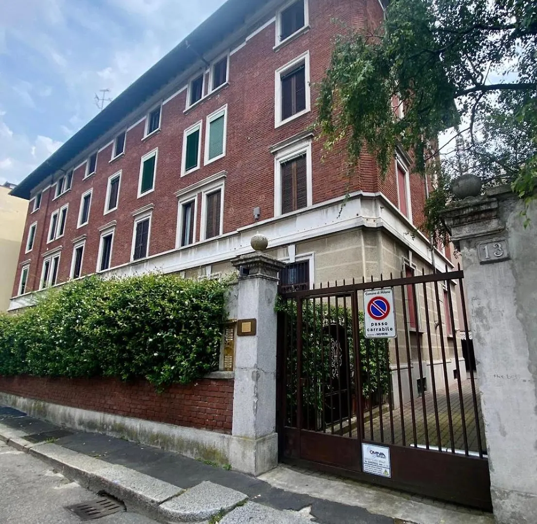 Casa Estia - Mico, Citylife, San Siro, Elegance And Comfort In The Heart Of Milánó