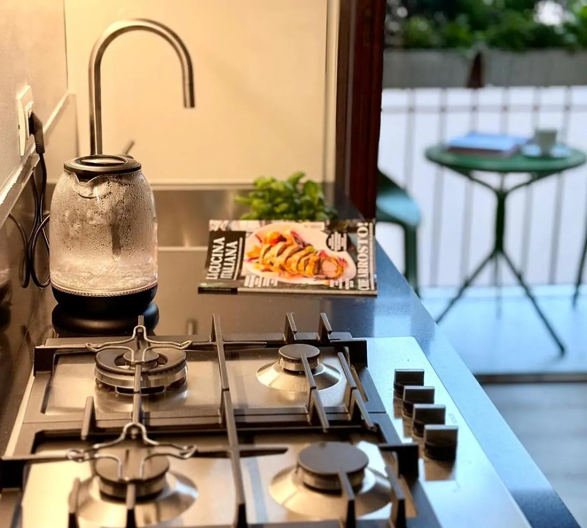 Casa Estia - Mico, Citylife, San Siro, Elegance And Comfort In The Heart Of Milánó Apartman
