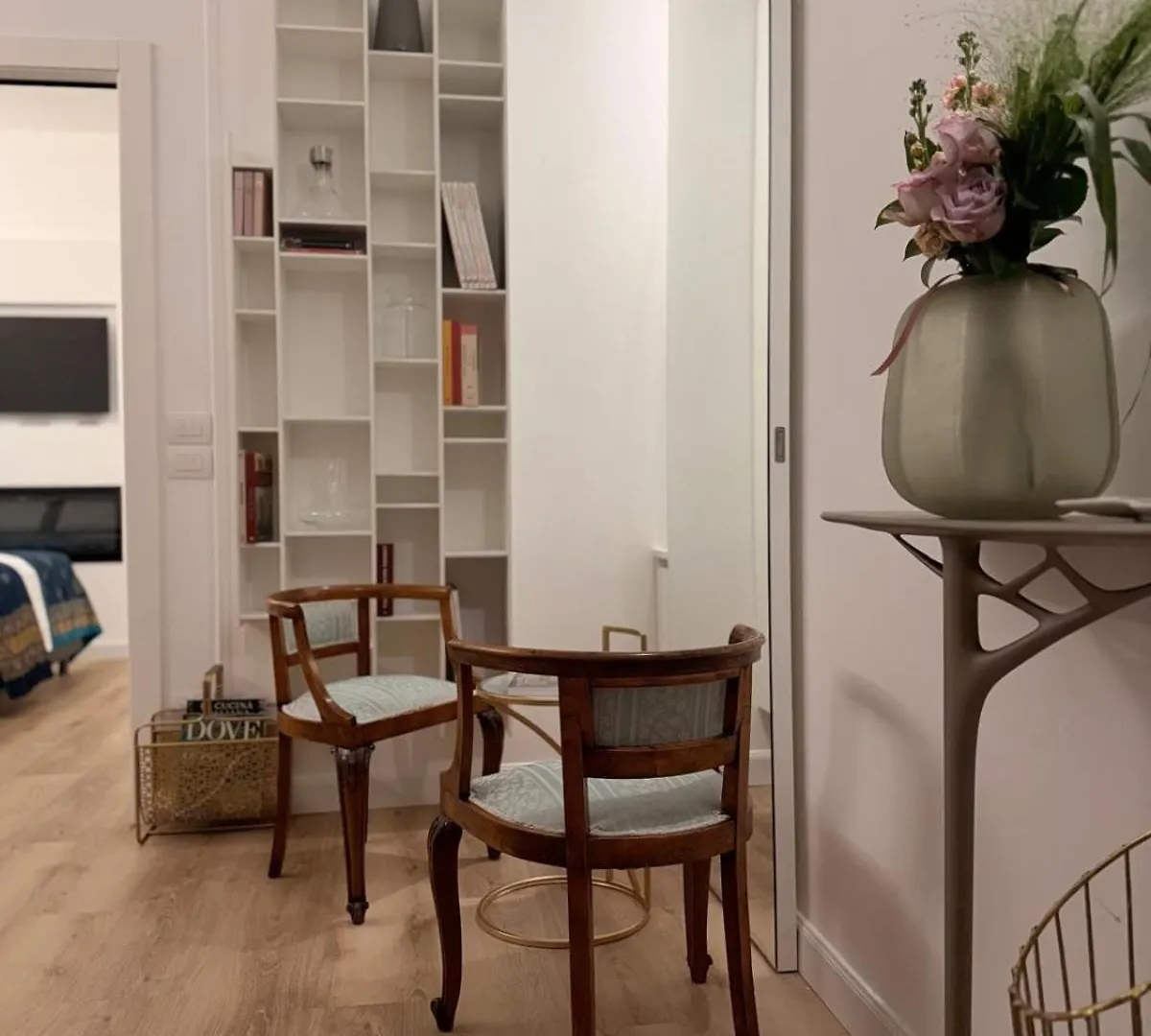 Apartman Casa Estia - Mico, Citylife, San Siro, Elegance And Comfort In The Heart Of Milánó Olaszország