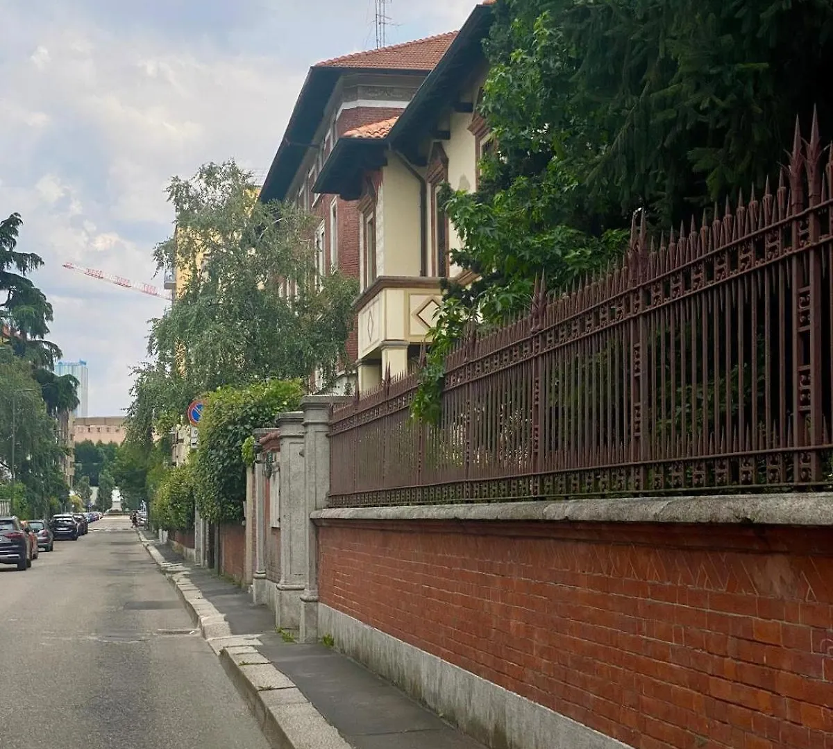 Casa Estia - Mico, Citylife, San Siro, Elegance And Comfort In The Heart Of Mediolan Apartament