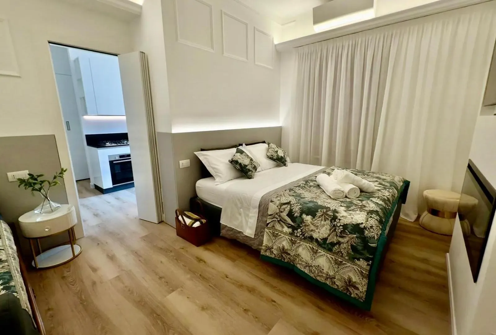 Casa Estia - Mico, Citylife, San Siro, Elegance And Comfort In The Heart Of Milánó 0*,