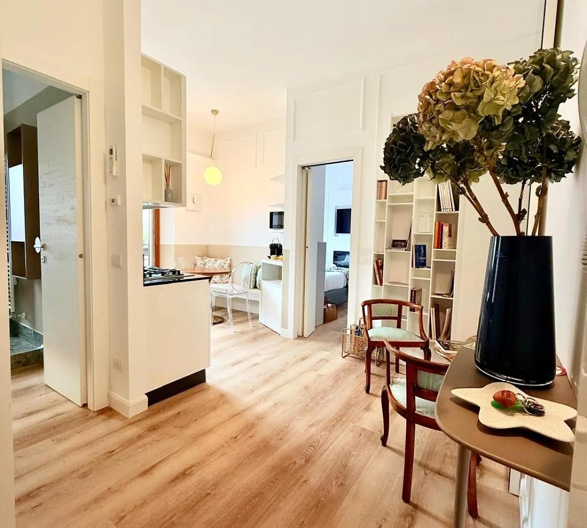 Casa Estia - Mico, Citylife, San Siro, Elegance And Comfort In The Heart Of Milánó Apartman