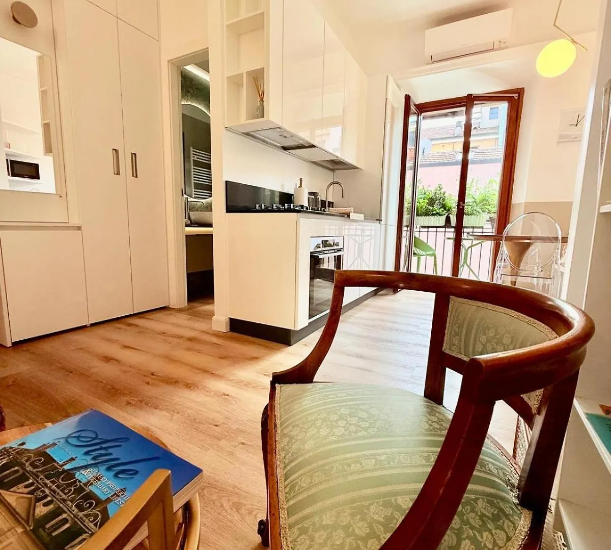 Casa Estia - Mico, Citylife, San Siro, Elegance And Comfort In The Heart Of Milánó