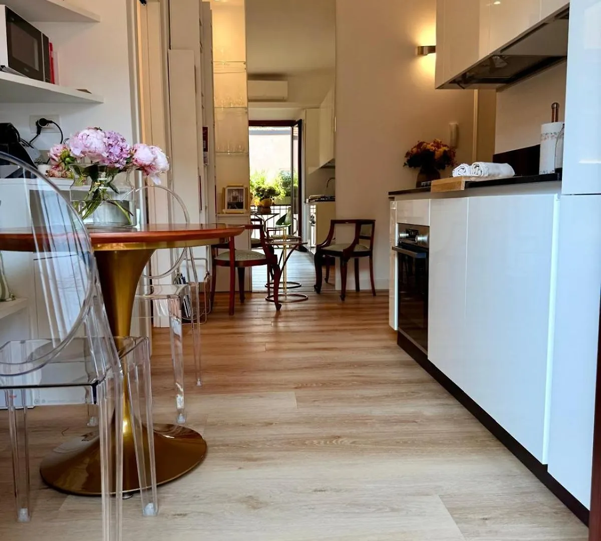 Casa Estia - Mico, Citylife, San Siro, Elegance And Comfort In The Heart Of Milánó 0*,  Olaszország