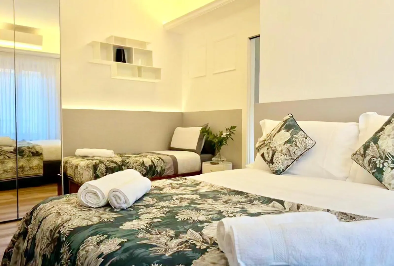 Apartman Casa Estia - Mico, Citylife, San Siro, Elegance And Comfort In The Heart Of Milánó