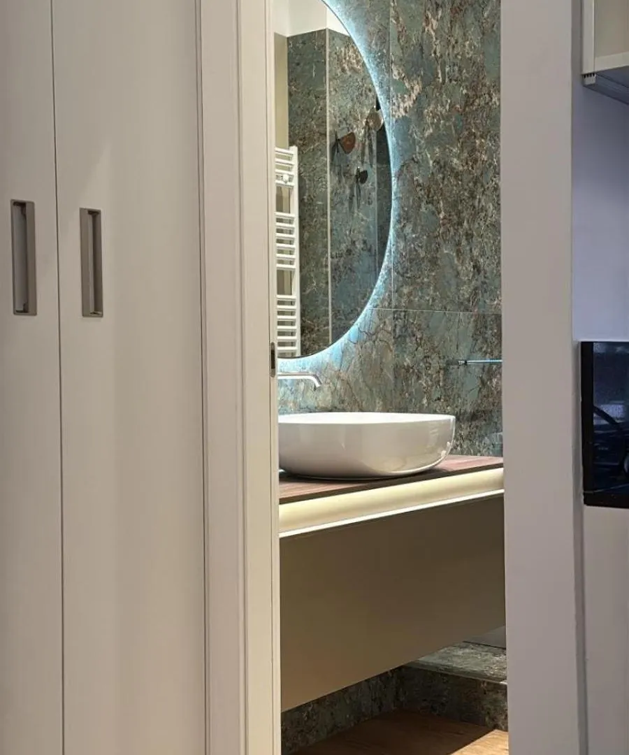 Casa Estia - Mico, Citylife, San Siro, Elegance And Comfort In The Heart Of Milão